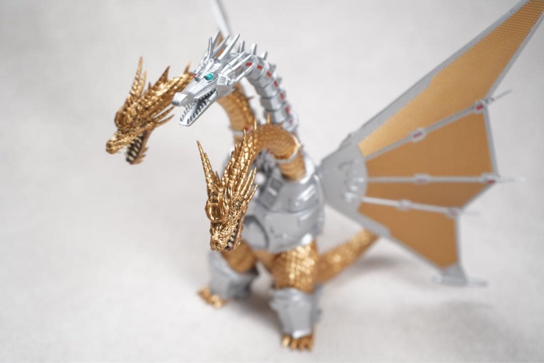 a*l様 メカキングギドラ 「ゴジラVSキングギドラ」 東宝怪獣コレクション