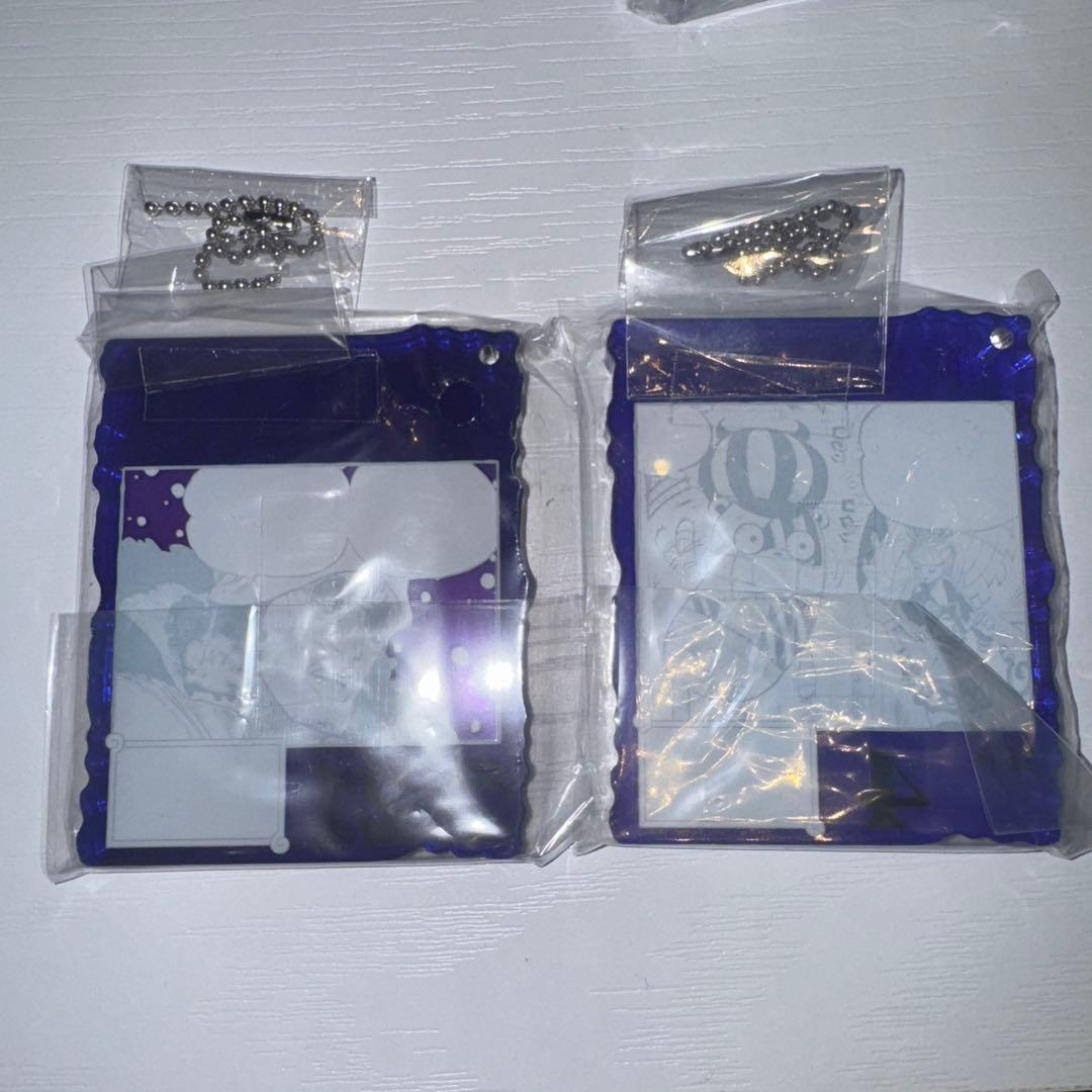 ONEPIECEBASESHOPくじ クマシー・クザン 2個セット　バラ売り可