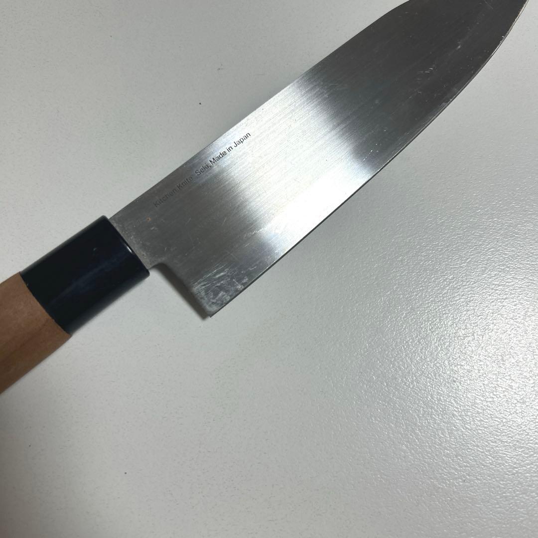 貝印 KAI 関孫六 包丁 牛刀 27㎝ べにふじ 日本製