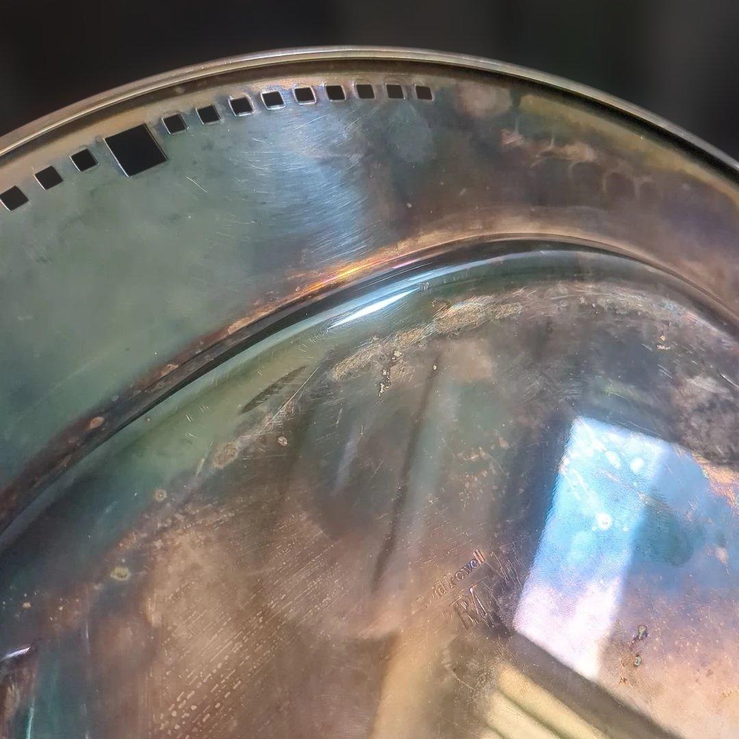 Swid Powell Skyscraper シルバートレー メッキ