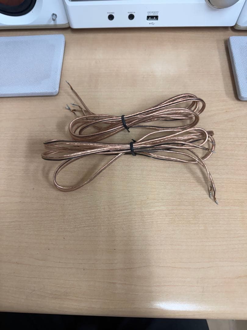 JVC　Victor　ミニコンポ　CA-EXS1-M ホワイト