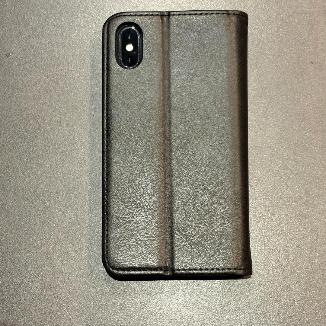 スマートフォン本体 iPhoneXS Space Gray 64GB