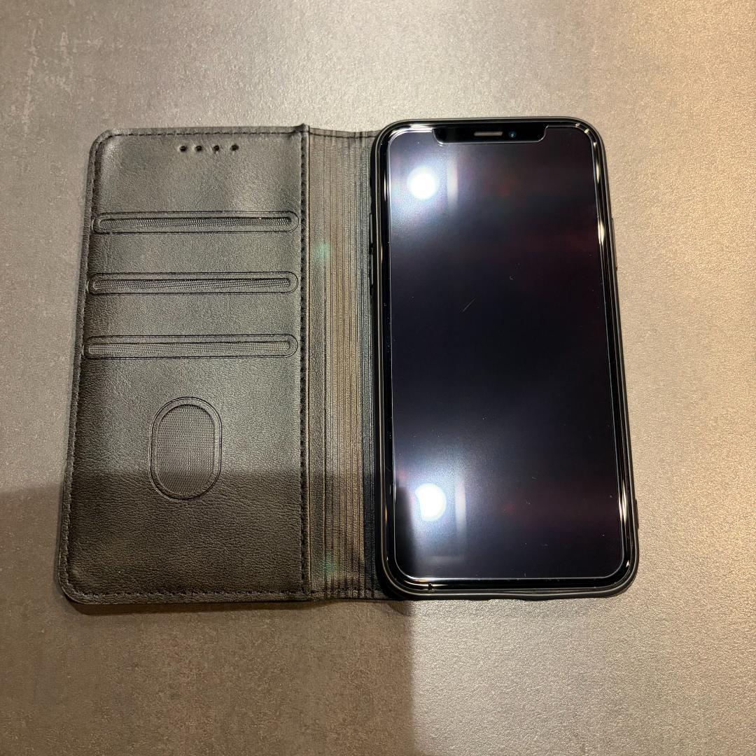 スマートフォン本体 iPhoneXS Space Gray 64GB