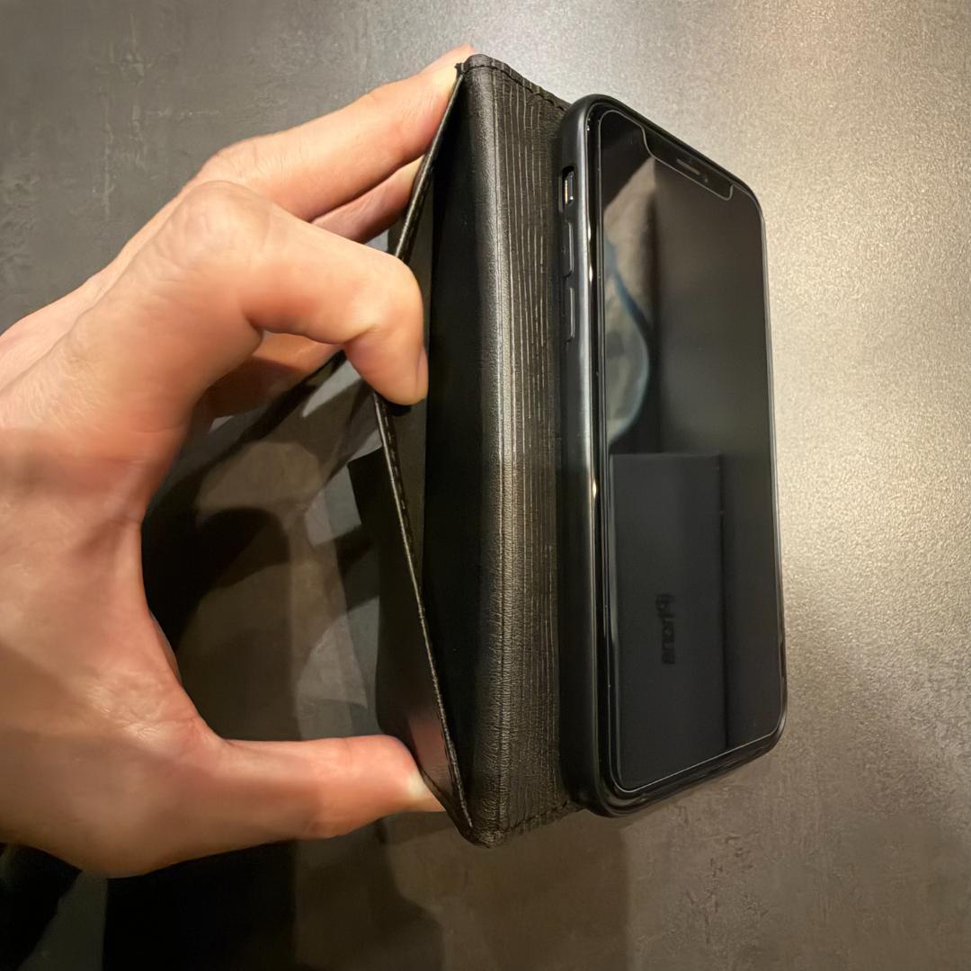 スマートフォン本体 iPhoneXS Space Gray 64GB