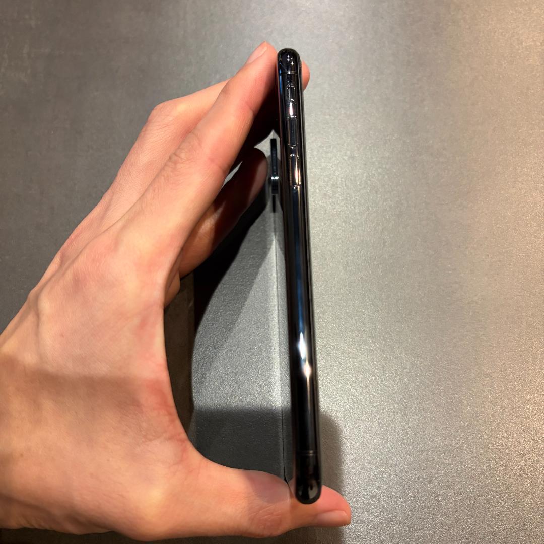 スマートフォン本体 iPhoneXS Space Gray 64GB