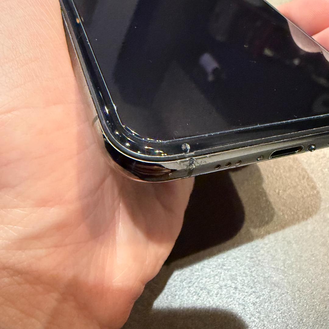 スマートフォン本体 iPhoneXS Space Gray 64GB