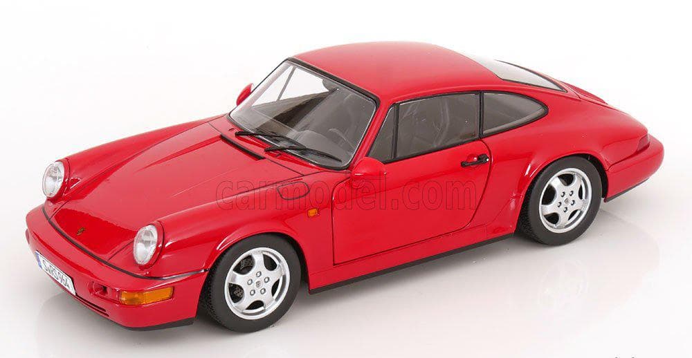 KK-Scale 1/12 ポルシェ 911 RS 1992 Cupリム レッド
