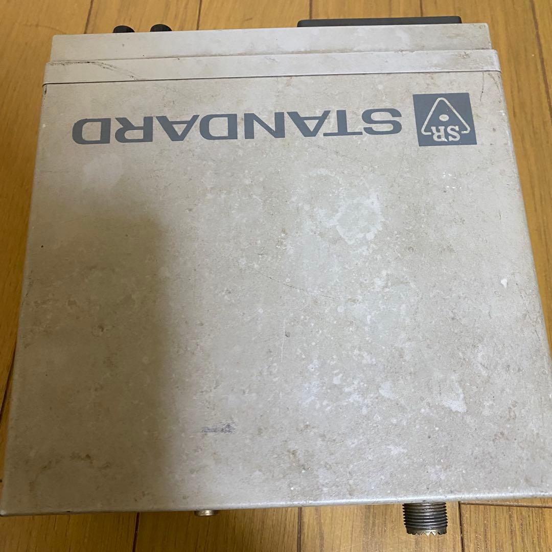 STANDARD AX700 ワイドバンドレシーバー+取扱説明書