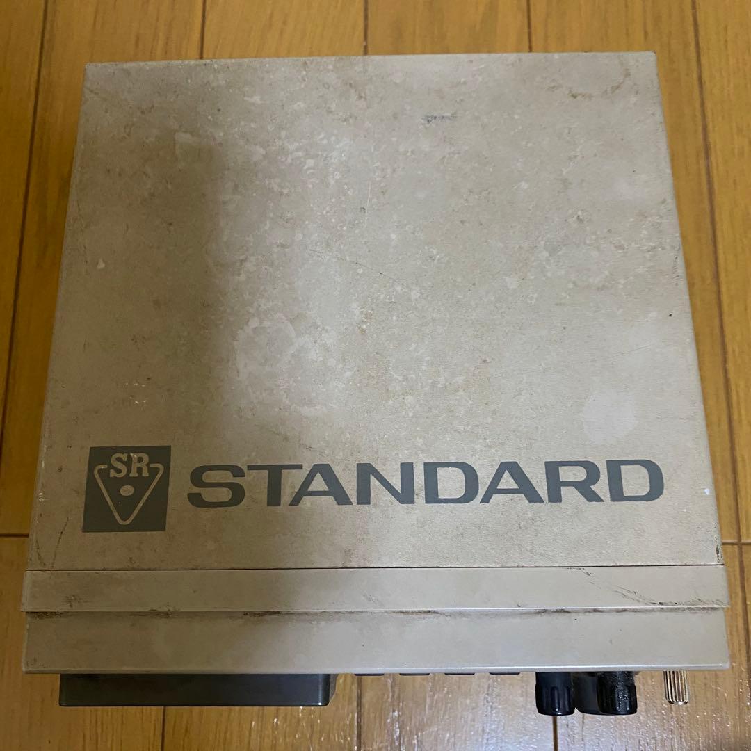 STANDARD AX700 ワイドバンドレシーバー+取扱説明書