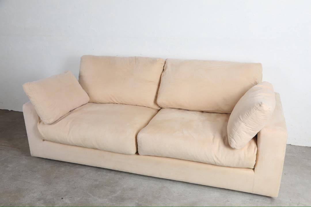 『OTSUKA』大塚家具 トリプルソア 3シーター 3P 3人掛け RWso99