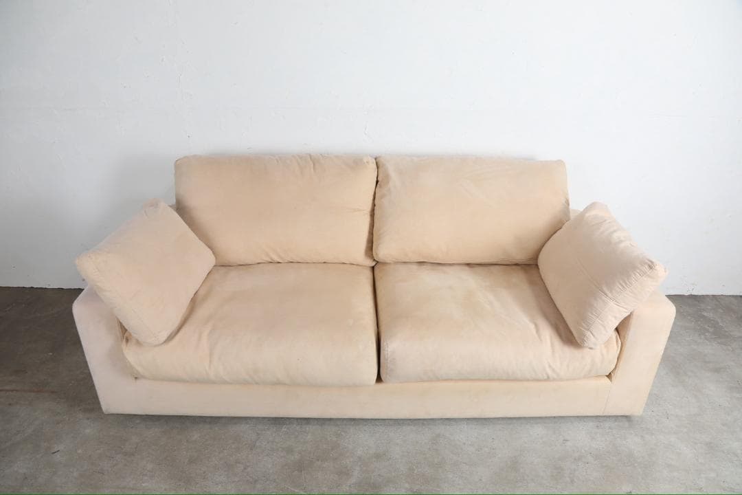 『OTSUKA』大塚家具 トリプルソア 3シーター 3P 3人掛け RWso99