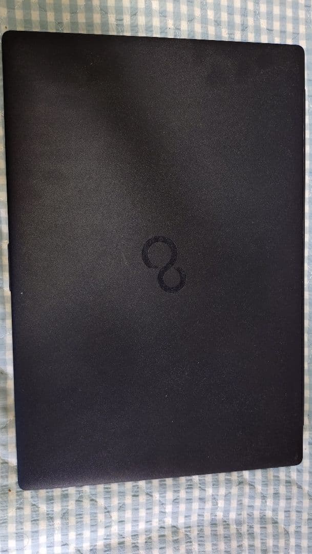 富士通 LIFEBOOK 256GB ブラックウィンドウズ11対応で一番安い？！