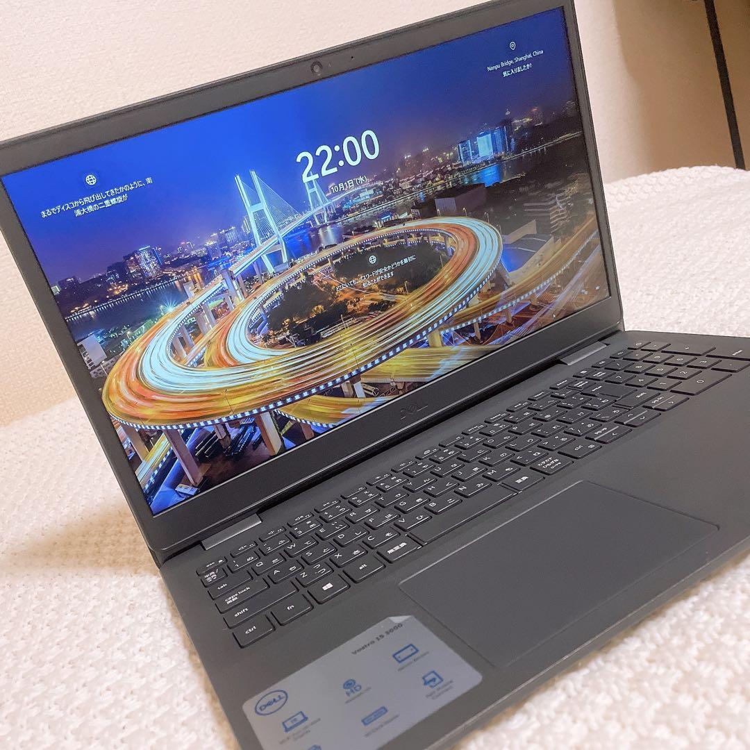 【おもち】 ☆ 美品 ☆ Dell ノートパソコン 15.6インチ