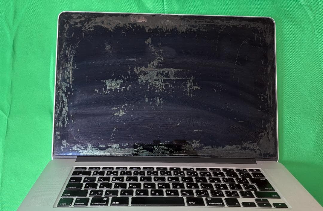 Apple MacBook Pro Mid2014 Corei7 15インチ