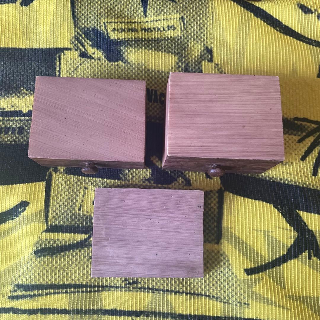 希少　ハリー・ポッター　ボガートの箪笥　アクセサリーボックス　世界展限定