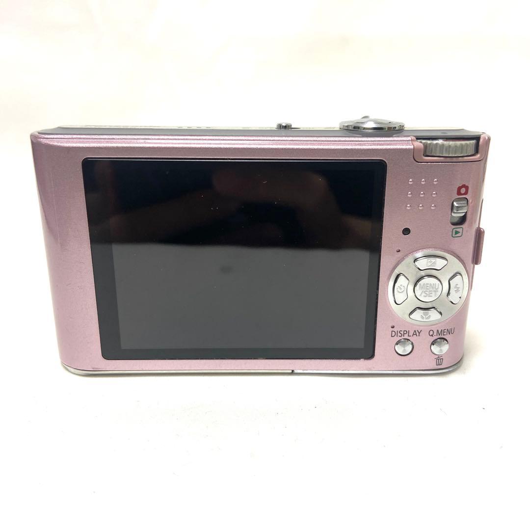 Panasonic LUMIX DMC-FX60 ピンク デジタルカメラ