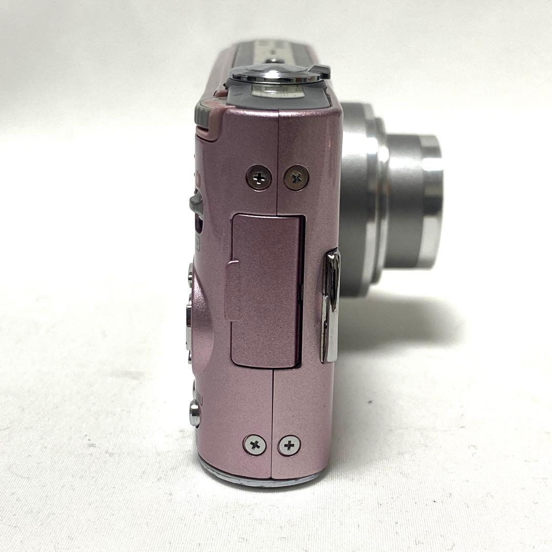 Panasonic LUMIX DMC-FX60 ピンク デジタルカメラ