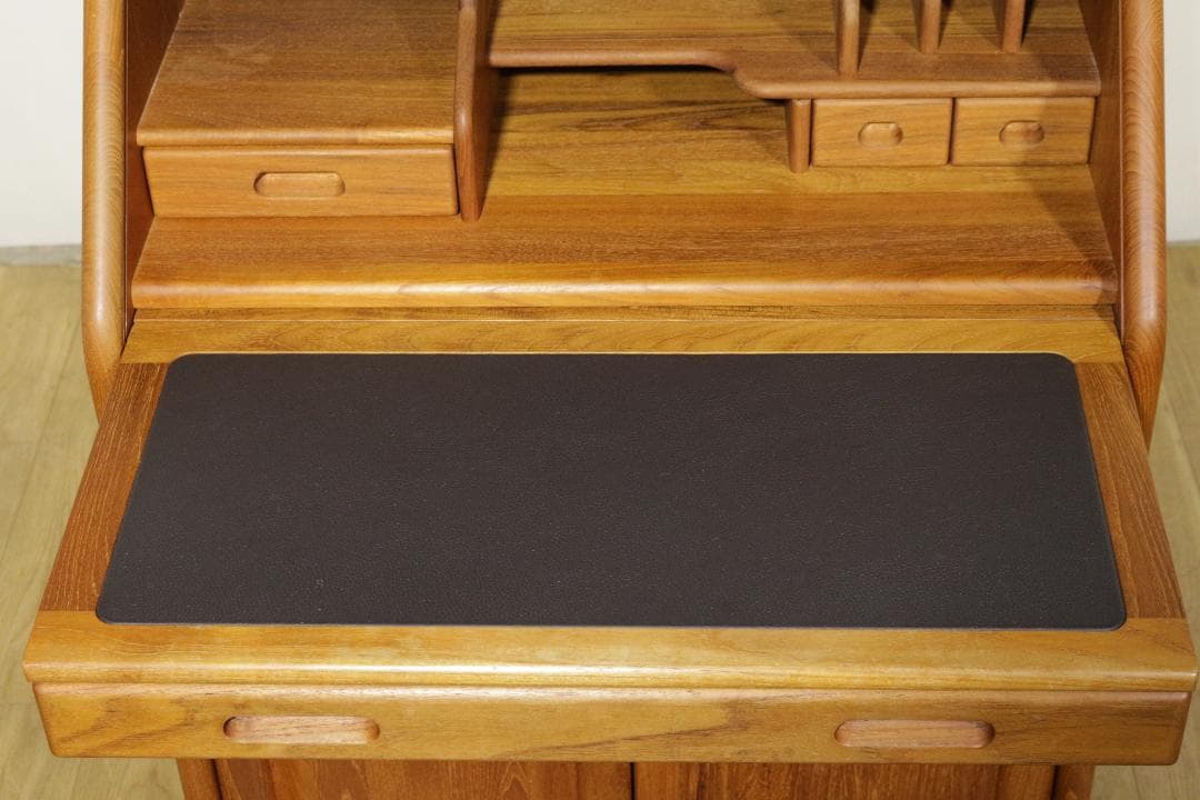 デューロン★デンマーク★ライティングデスク★鏡★木製家具★