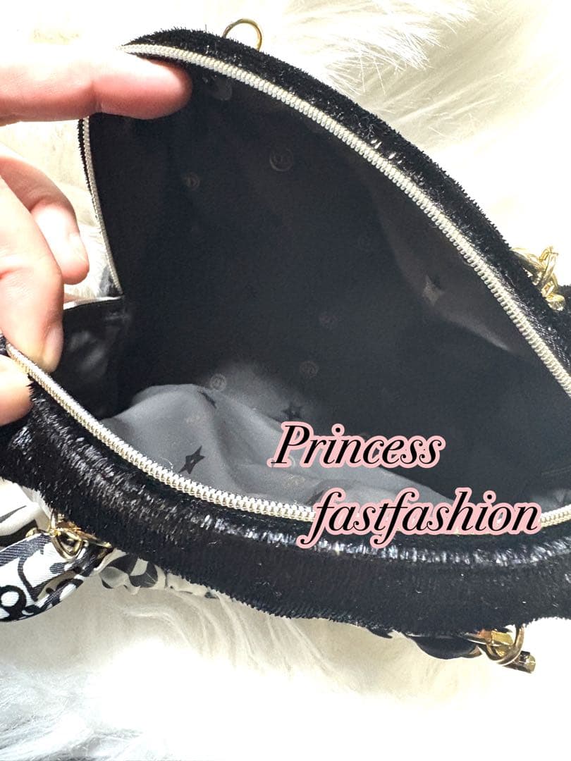 新品未使用❤️ྀིDior ハンドバッグ パール付き クリスチャンディオール