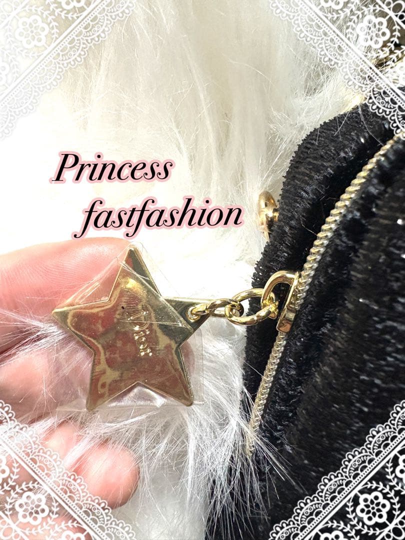 新品未使用❤️ྀིDior ハンドバッグ パール付き クリスチャンディオール