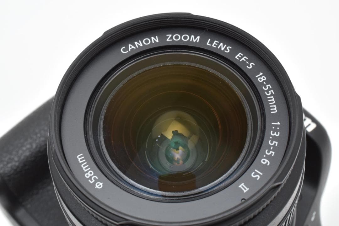 ほぼ新品 初心者向け Canon Kiss X5 バッグ付き スマホ転送 旅行