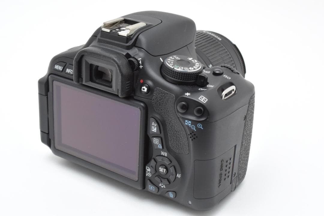 ほぼ新品 初心者向け Canon Kiss X5 バッグ付き スマホ転送 旅行