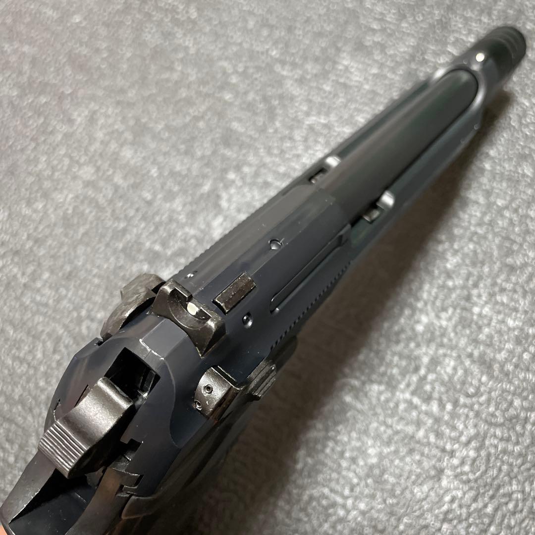 WA ベレッタM92FS コンペンセイターモデル