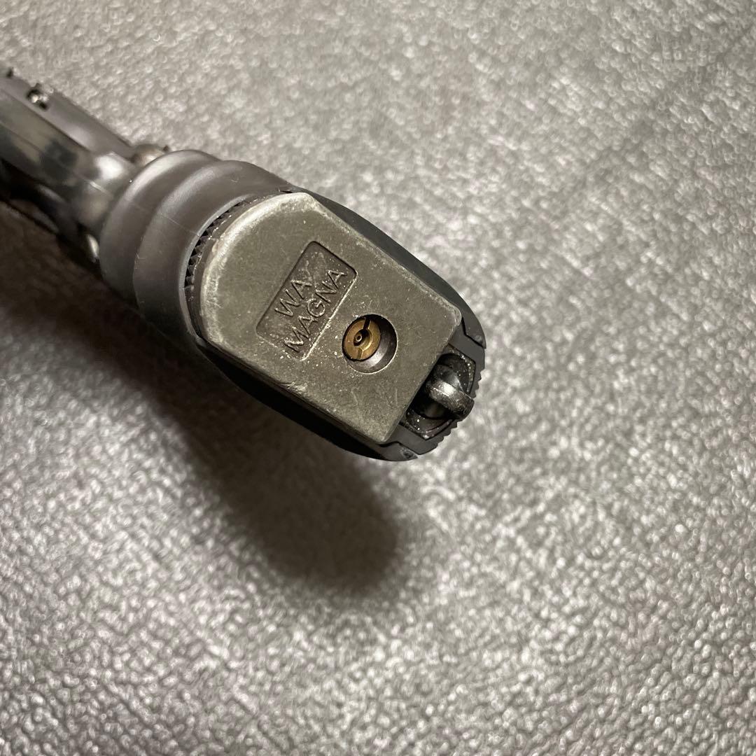 WA ベレッタM92FS コンペンセイターモデル