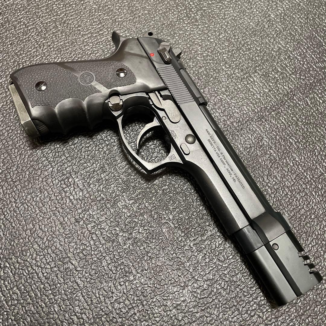 WA ベレッタM92FS コンペンセイターモデル