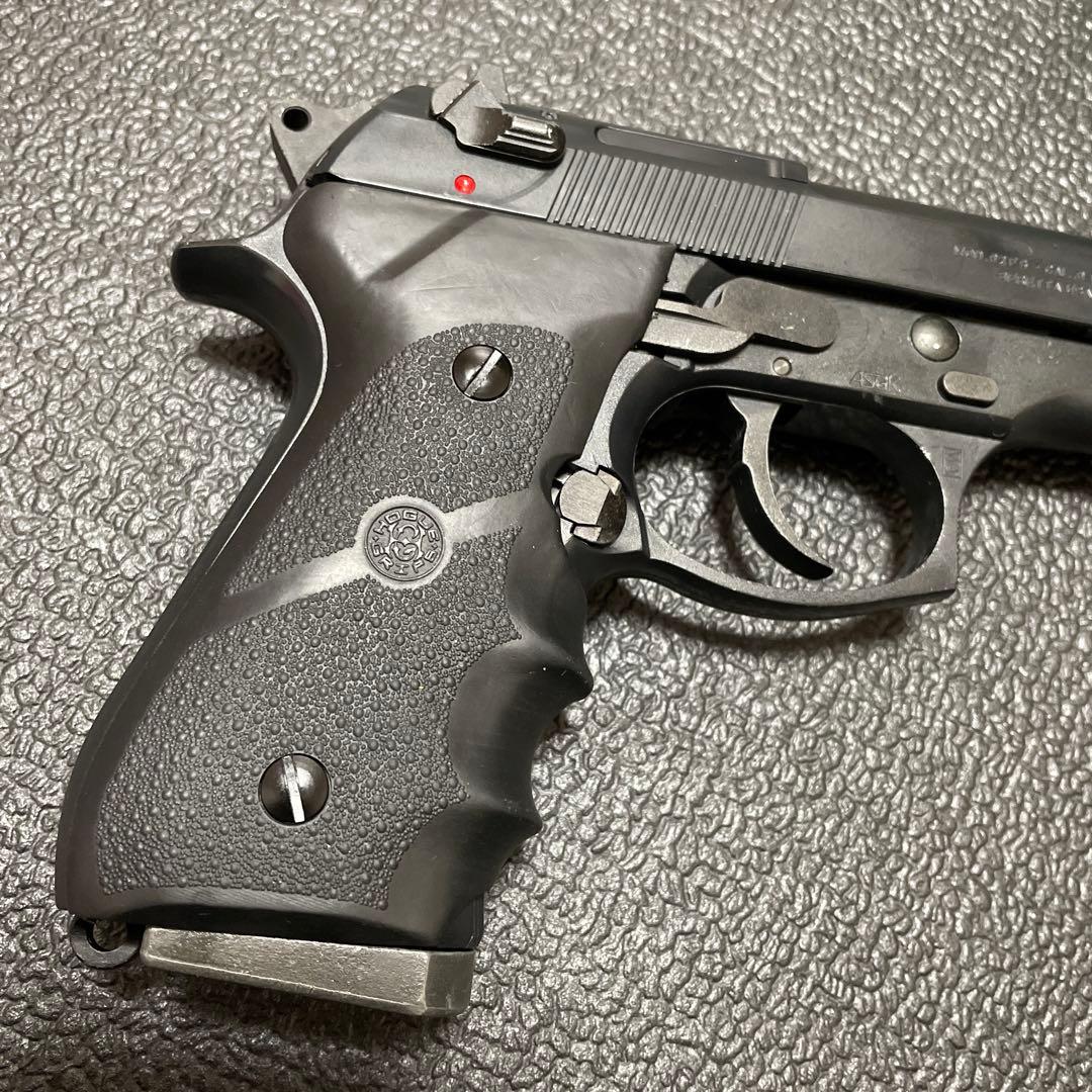WA ベレッタM92FS コンペンセイターモデル