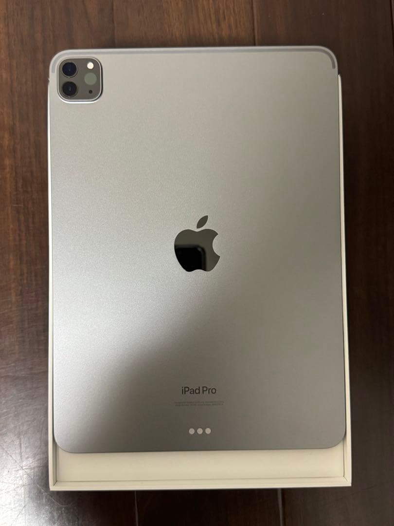 【TKt】iPad Pro 11インチ 第4世代 本体