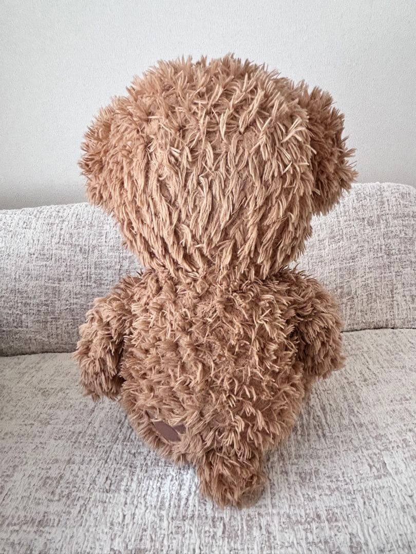 【レア】ディズニーダッフィー　ぬいぐるみ　おそらく旧LLサイズ 値下げ中