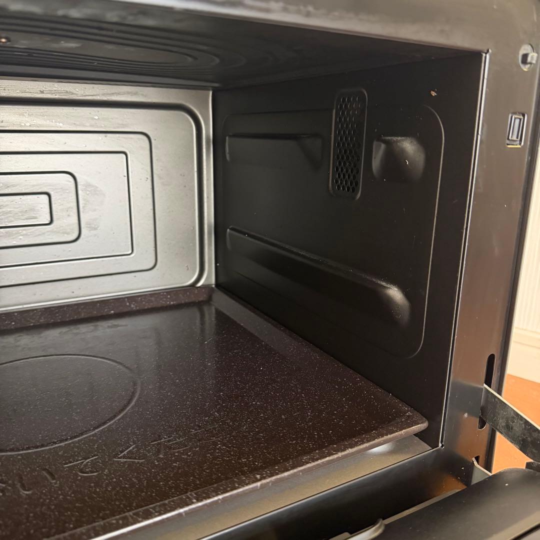 ※訳あり※ 日立 ヘルシーシェフ MRO-S7B オーブンレンジ ☆ エラーあり