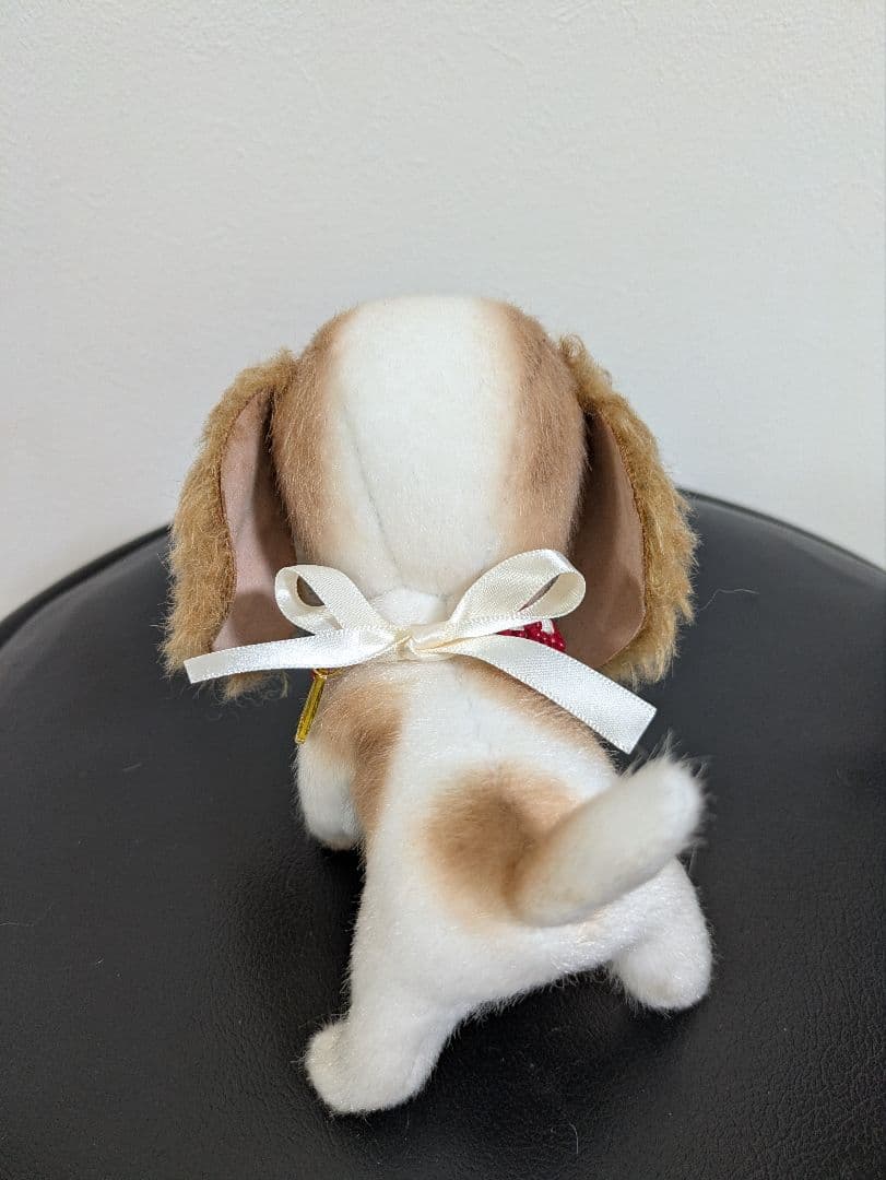 ハンドメイド* ぬいぐるみ*スパニエル*子犬*