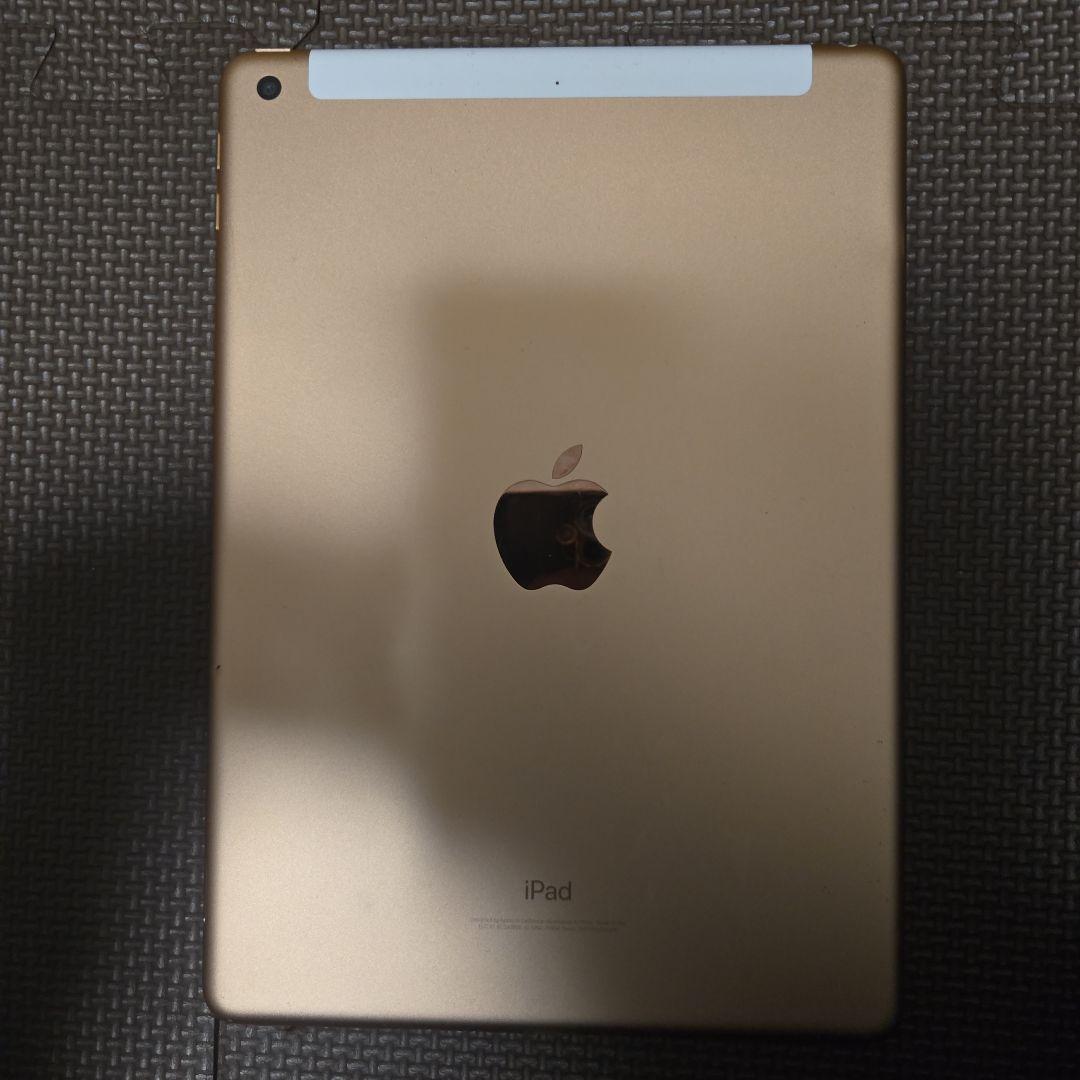 iPad ゴールド 本体
