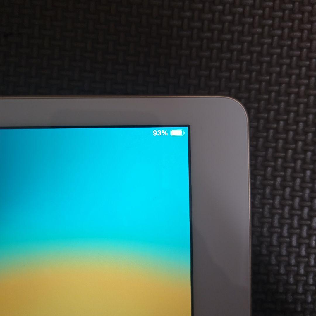 iPad ゴールド 本体