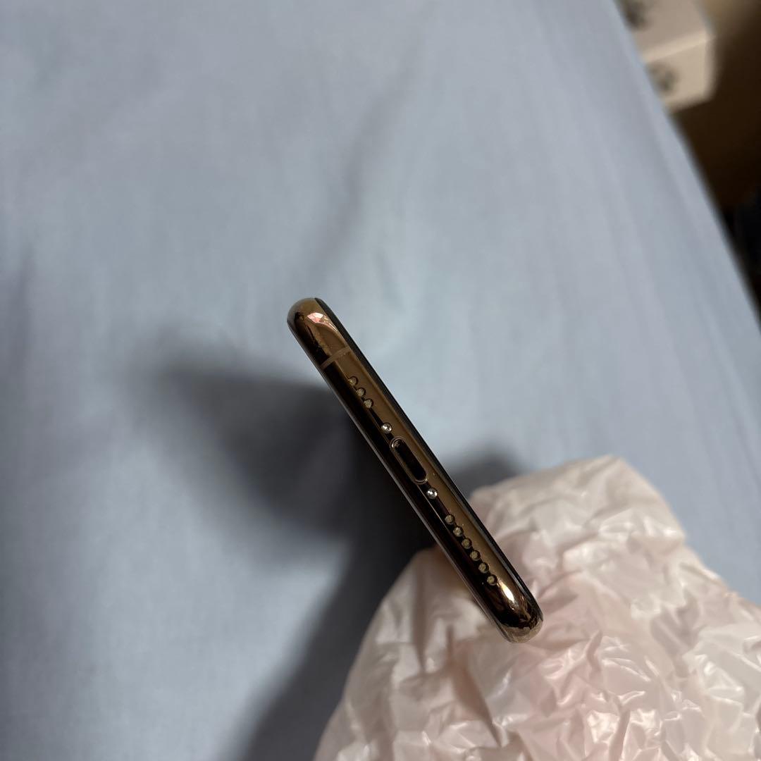 Apple iPhone XSゴールド　フェイスID不良