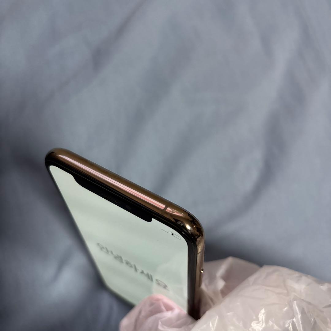 Apple iPhone XSゴールド　フェイスID不良