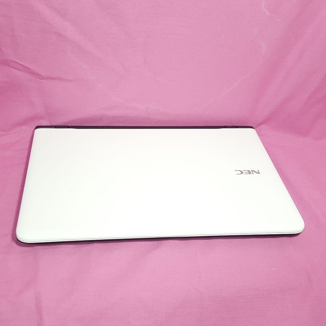 最新Windows11★新品SSD256G★メモリ8G★薄型★LAVIE★NEC