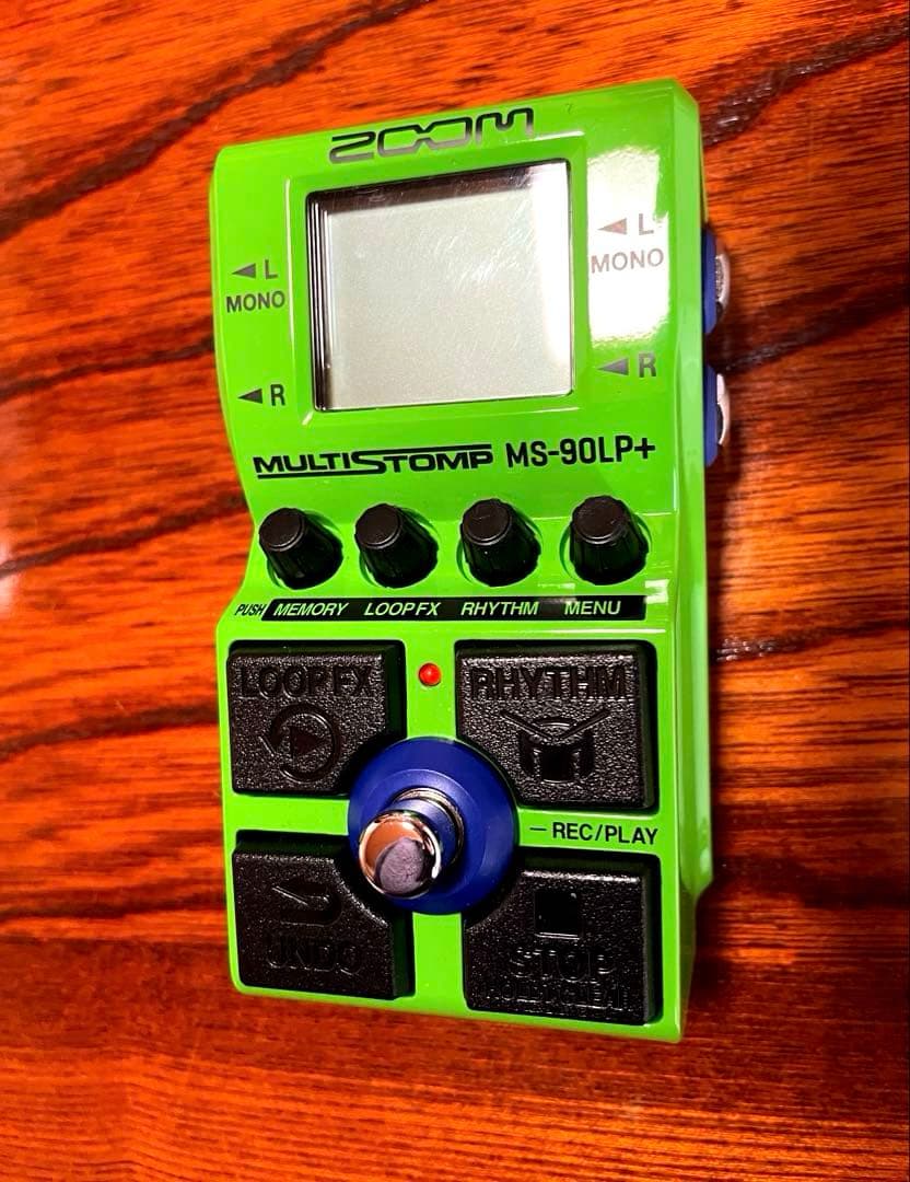 ZOOM MS-90LP+ ルーパーエフェクター