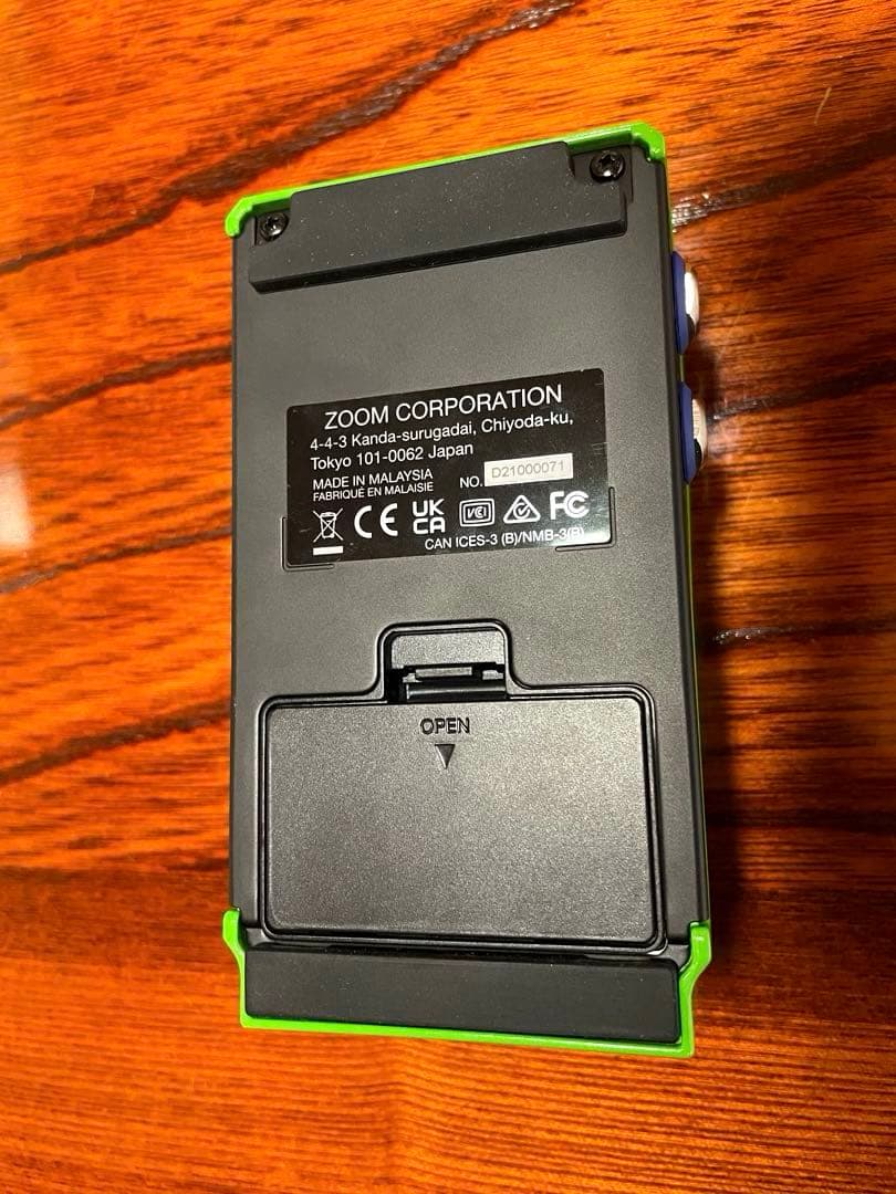 ZOOM MS-90LP+ ルーパーエフェクター