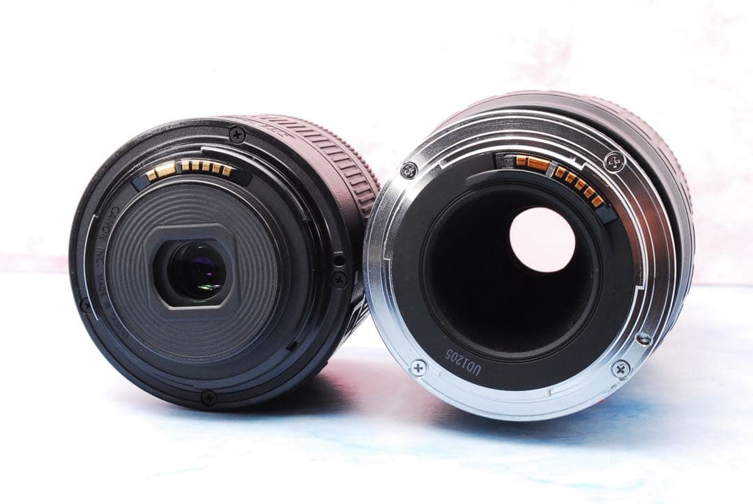 Canon kiss X9☆高性能STM＆超望遠☆Wi-Fi☆一眼レフカメラ