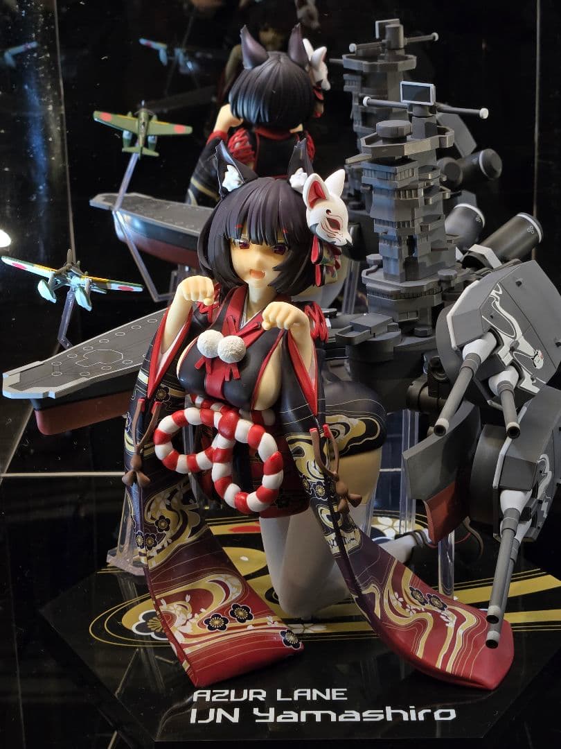 (PLUM)アズールレーン 山城 フィギア Limited Edition