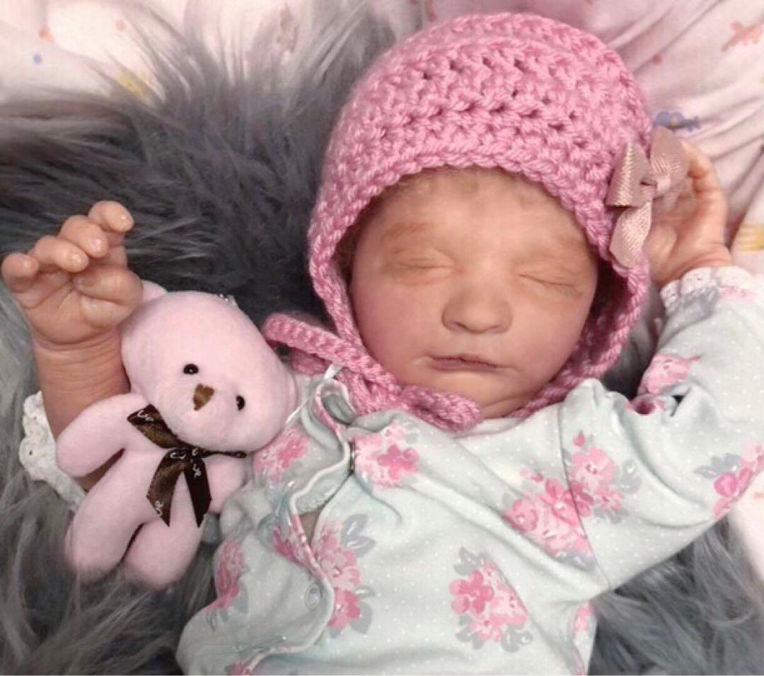 専用です　　リボーンドール　ベビー　Realborn® James Asleep