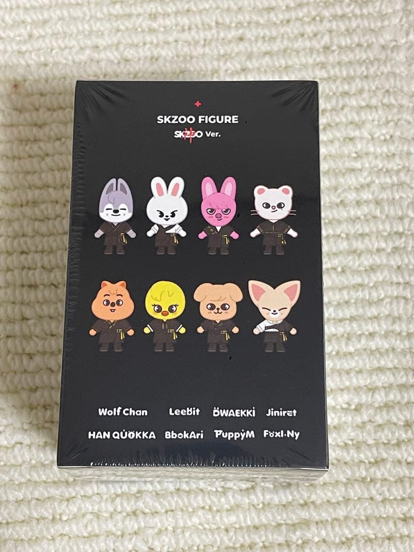 SKZOO Leebit フィギュア