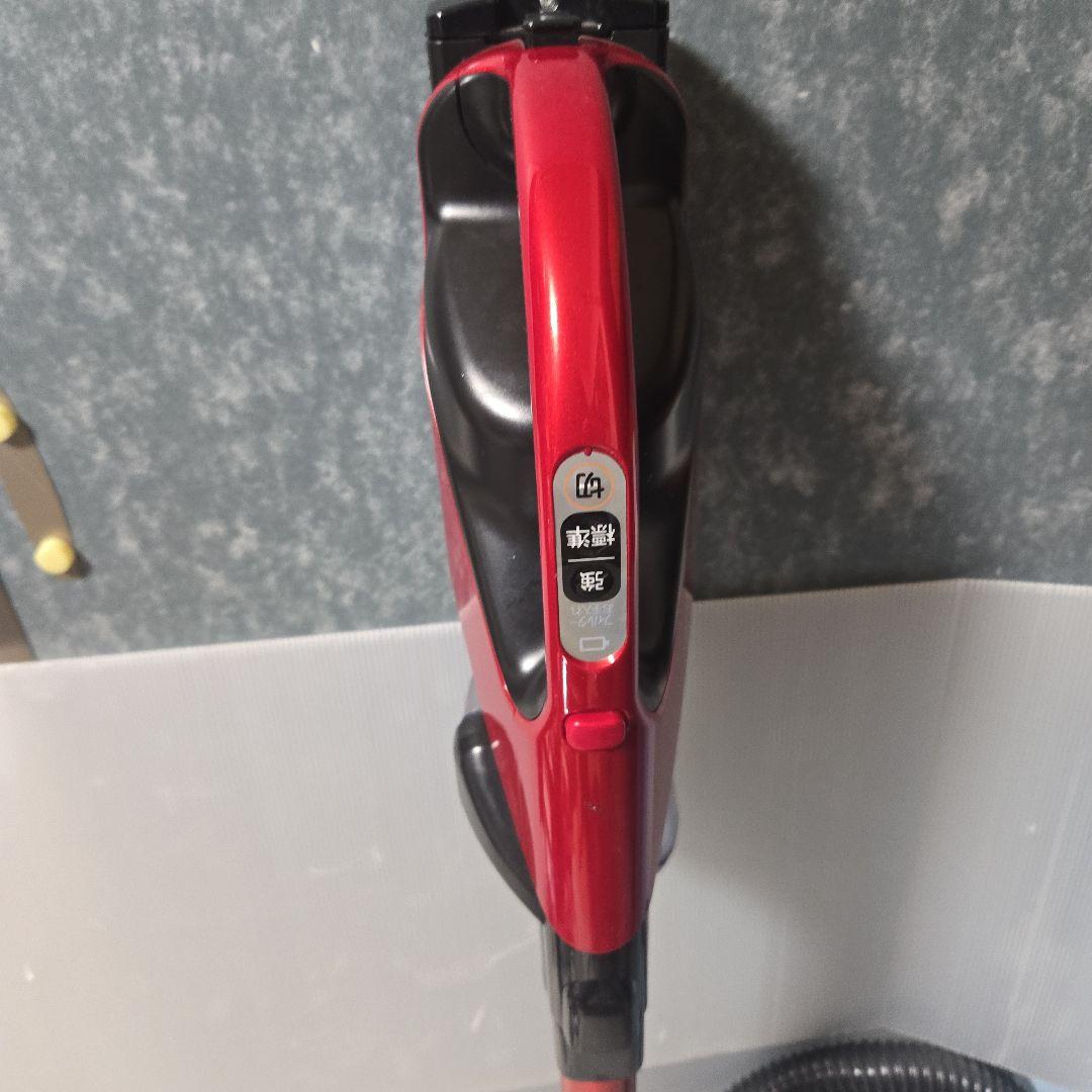 日立コードレス掃除機PV-BFH900