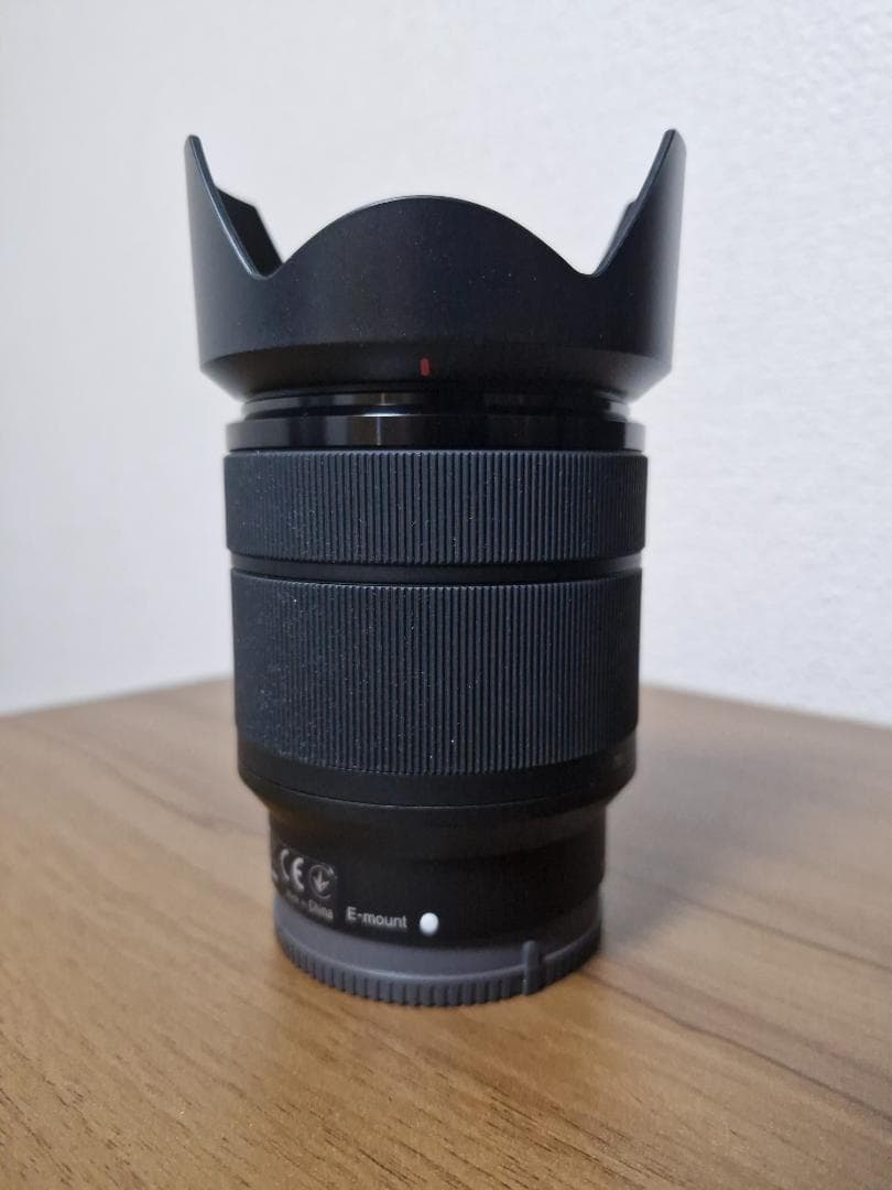 [極美品] SONY ソニー FE 28-70mm F3.5-5.6 OSS+