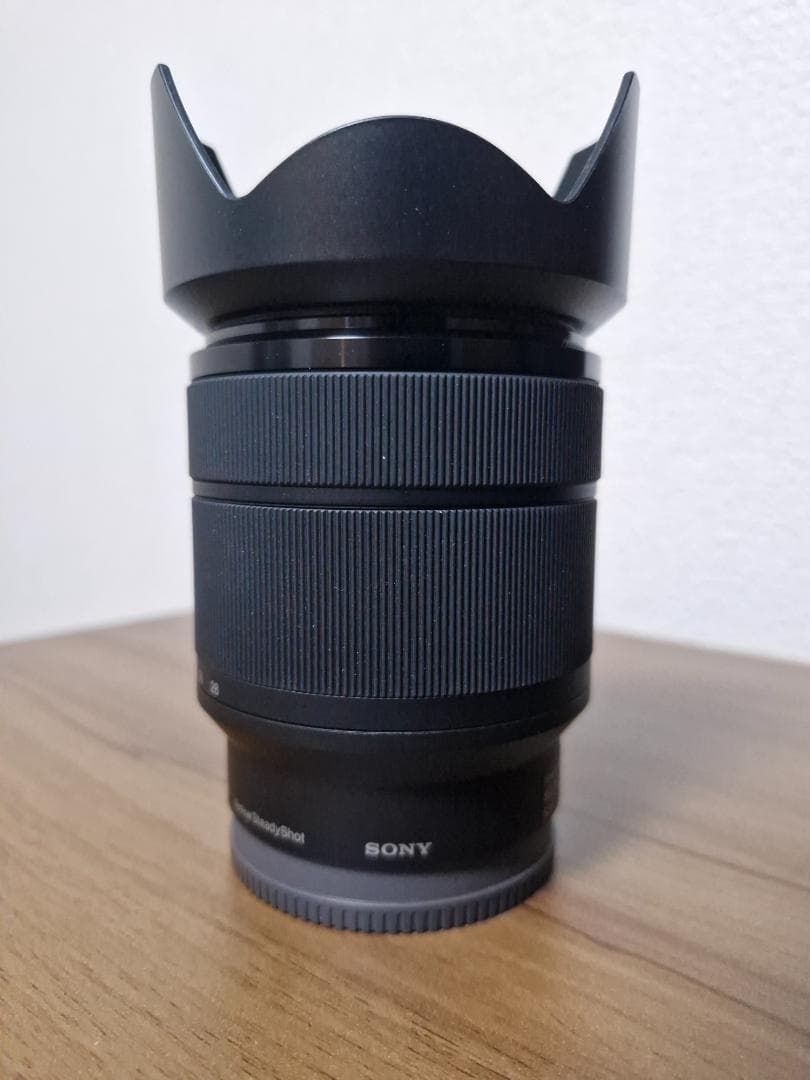 [極美品] SONY ソニー FE 28-70mm F3.5-5.6 OSS+