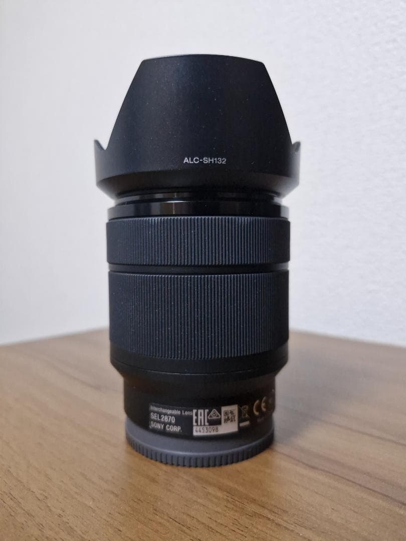 [極美品] SONY ソニー FE 28-70mm F3.5-5.6 OSS+