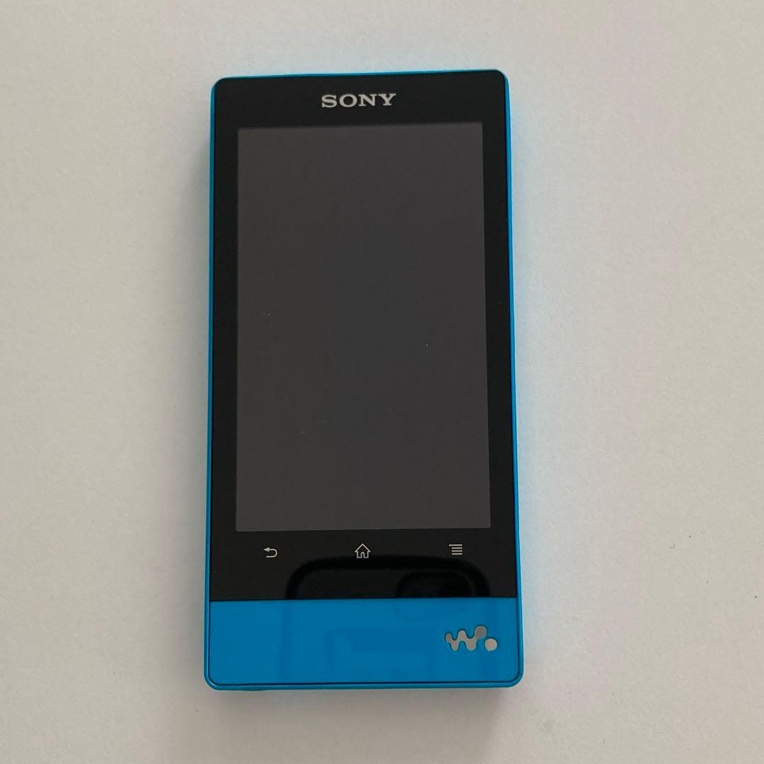 SONY ウォークマン Fシリーズ NW-F805
